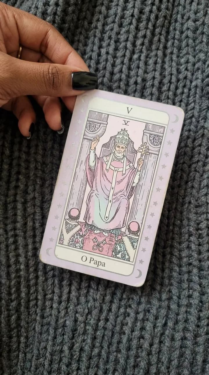 Carta El Papa