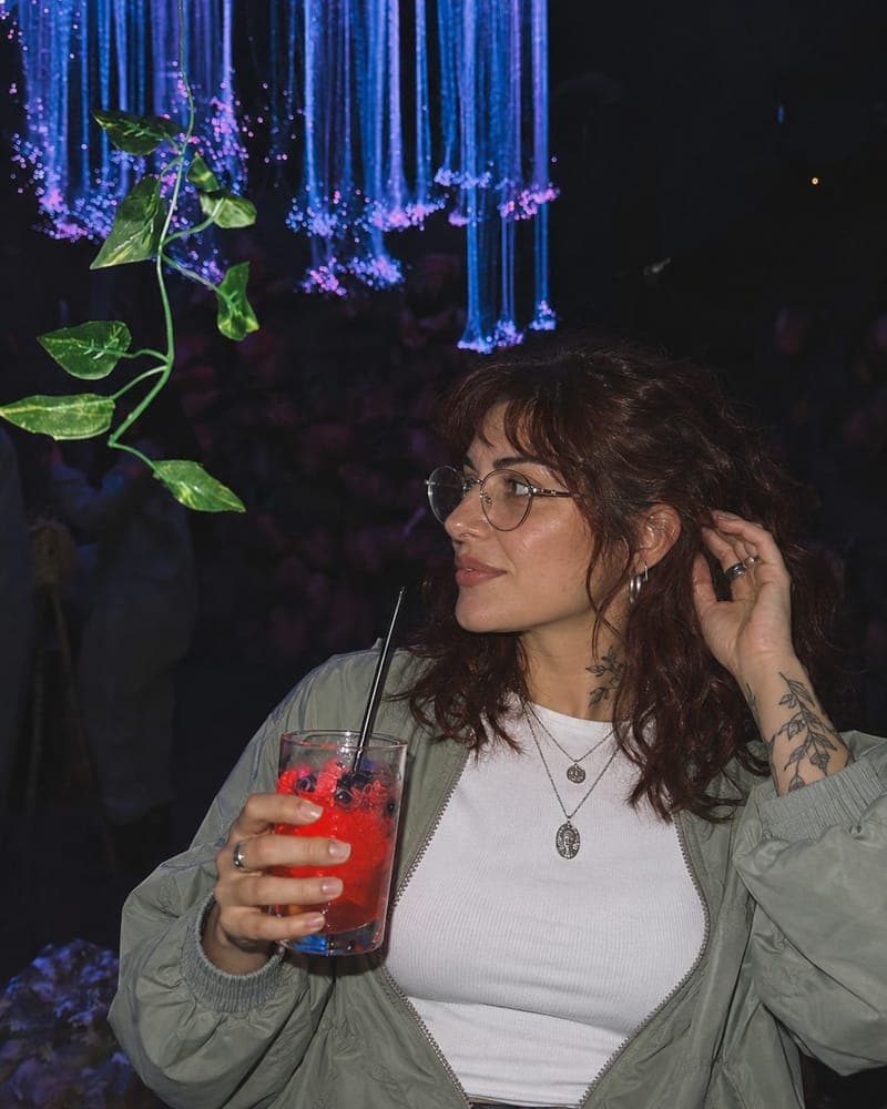 Foto de Taróloga Zaíra