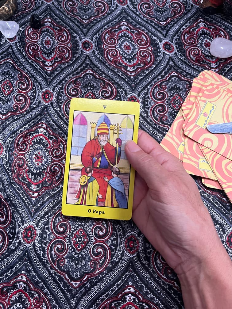 Carta O Papa