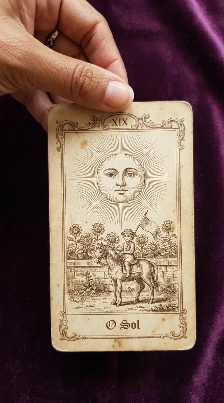 Carta El Sol