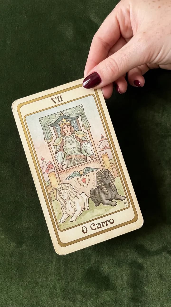 Carta El Carro