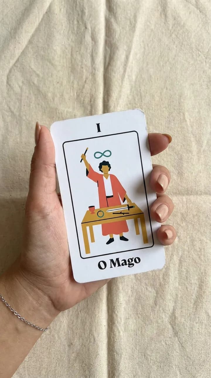 Carta El Mago