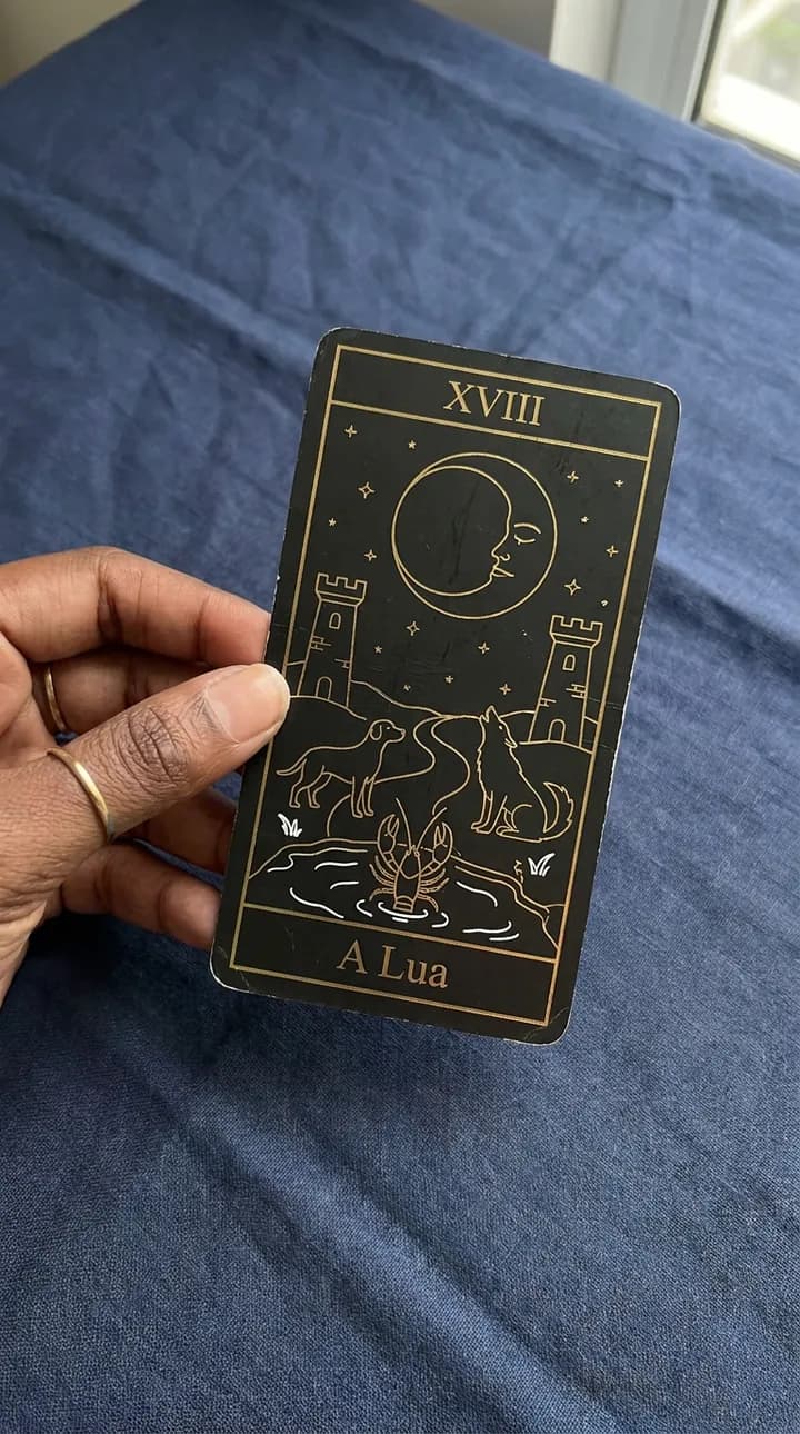 Carta La Luna
